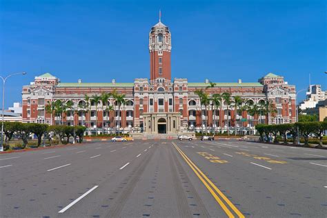 總統府風水|銓師風水開運學院